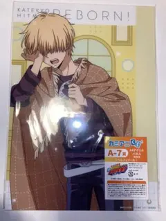 家庭教師ヒットマンREBORN! カミアニくじ 朝支度 ベルフェゴール
