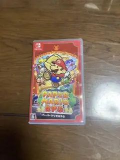 PAPER MARIO RPG (ペーパーマリオRPG)