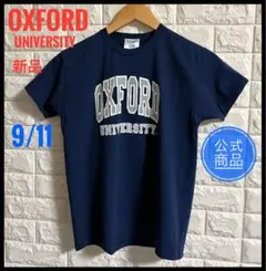 ✴︎公式オックスフォード大学商品Tシャツ！9/11！