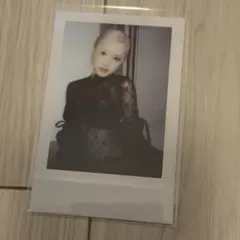 BLACKPINK ROSE ロゼ チェキ風トレカ BORN PINK