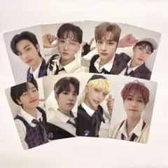 スキズ Christmas EveL プレオーダー特典 トレカ 8枚セット