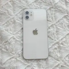 Apple iPhone 12 ホワイト 128GB 本体 SIMフリー ①