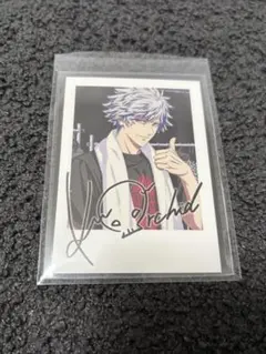 タブナイ　黒崎蘭丸　5週目　入場者特典