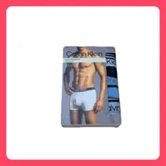 カルバンクライン（Calvin Klein）ボクサーパンツ3枚セット