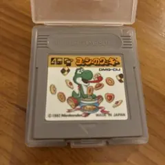Nintendo Yoshi's Cookie ゲームボーイソフト