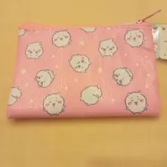 ちいかわ コインパース3☆ピンク （ちいかわ）