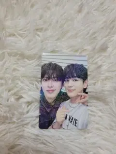 JO1 ユニットトレカ ホログラム 河野純喜 豆原一成 純豆腐