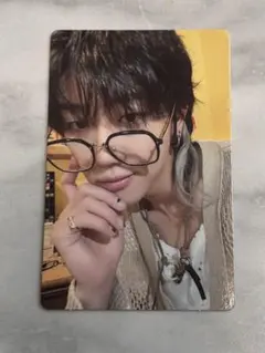 SEVENTEENTH HEAVEN AM 5:26 ミンハオ トレカ