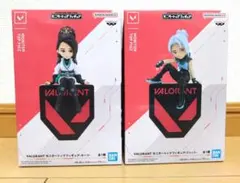 VALORANT モニタートップフィギュア セージ ×22個セット VALORANT モニタートップフィギュア セージ 2個セット - メルカリ