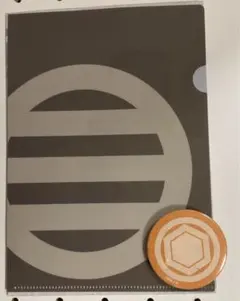 刀剣乱舞 長曽祢虎徹、浦島虎徹 クリアファイル、缶バッジ