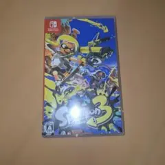 NintendoSwitchソフト スプラトゥーン3