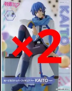 2026年最新】ぬーどるストッパーフィギュア KAITOの人気アイテム