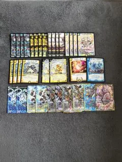 デュエルマスターズ初期 MAX含む。 超次元ダーツ デリートデッキパーツまとめ デュエマ】殿堂解除選手権 TierS（その4 《ラッキー・ダーツ