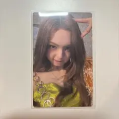 BABYMONSTER 楽天特典 チキタ チキータ