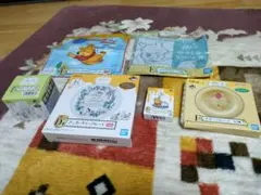 くまのプーさん一番くじまとめ売り