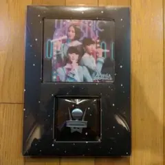 Perfume ネビュラロマンス 前篇　ファンクラブ限定盤 PTA会員 DVD