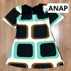 ANAP アナップ　ワンピース　ギャル