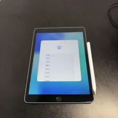 Apple iPad 第9世代 Wi-Fiモデル バッテリー87% ケース付きのサムネイル