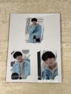 EBiDANくじ vol.2 E賞 原因は自分にある。小泉光咲