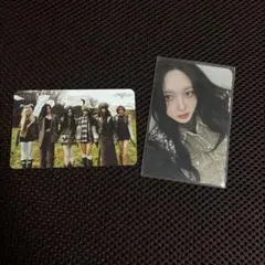 IVE ガウル　トレカ