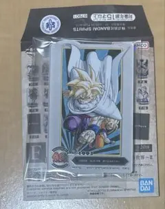 一番くじドラゴンボール40th 其の二　 F賞　F-15