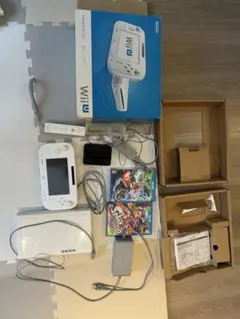 2026年最新】wii u 本体 プレミアムセット 32GBの人気アイテム - メルカリ