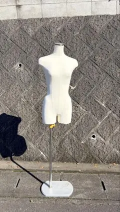 女性用 トルソー マネキン スタンド付き