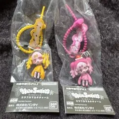 ウイルスイーツ カラフルマルチチャーム プリン イチゴプリン