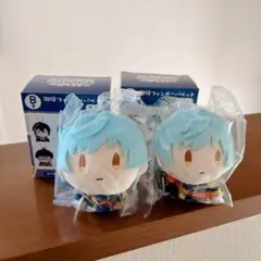 刀剣乱舞 御伴散歩ぽちくじ　B賞御伴フィンガーパペット　一期一振