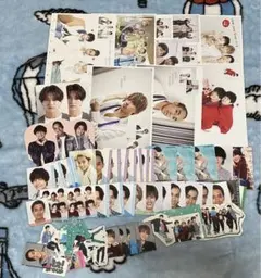 Aぇ！グループ 厚紙 デタカ カレンダー ステッカー