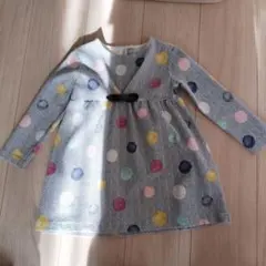 花柄 ワンピース