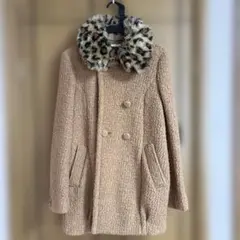 値下☆☆INGNI コクーンコート