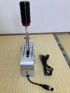ハンコン サイドブレーキ