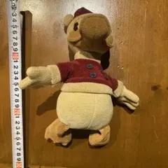 ミッキーマウスとドナルドぬいぐるみ　約20cm