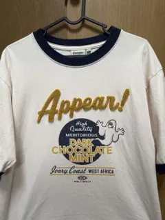 Power To The People ゴーストTシャツ　M