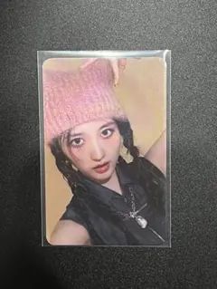 ive ガウル トレカ