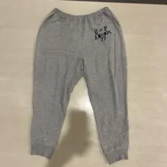 u*1様 championスウェットパンツ