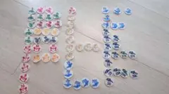 NSI ワッペン 67枚