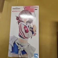 学園アイドルマスターESPRESSO 花海佑芽フィギュア