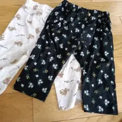ハーフパンツ120 2枚