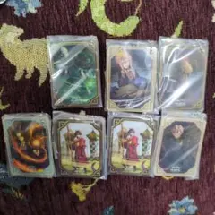 ハリーポッター　魔法の覚醒 アクリルチャーム　7個セット