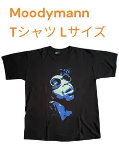 MOODYMANN MAHOGANI MUSIC T-SHIRT TECHNO紺 MOODYMANN MAHOGANI MUSIC T-SHIRT TECHNO紺 - メルカリ