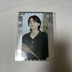 SEVENTEEN ジョンハン CAFE 2024 入場特典