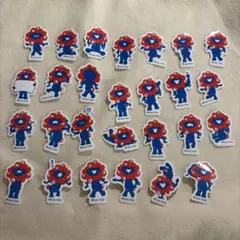 ミャクミャク　フレークシール　まとめ売り③