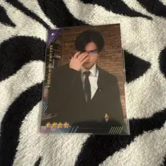 川村壱馬トラキンリアルカード② 様 川村壱馬 トラキン リアルカード 非売品 - メルカリ