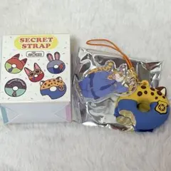 ズートピア シークレットストラップ 10TH ディズニーストア クロウハウザー