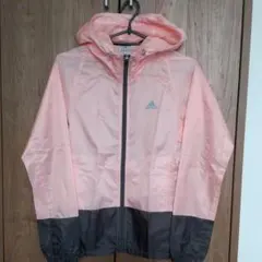 お値下げ！adidas レディースウィンドブレーカー