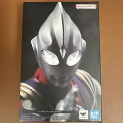 S.H.Figuarts 真骨彫製法 ウルトラマンティガ マルチタイプ　再販版