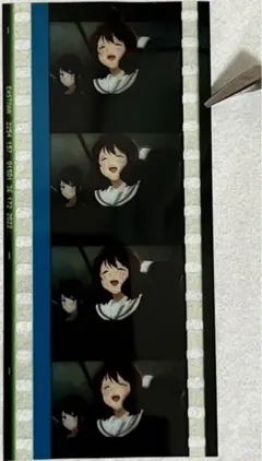 響け！ユーフォニアムアンサンブルコンテスト 4週目 久美子 麗奈 フィルム