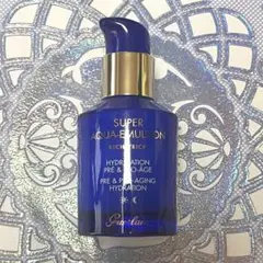 未使用ゲラン  GUERLAIN スーパーアクア　エマルジョン(乳液) スーパー アクア エマルジョン ⋅ スーパー アクア エマルジョン